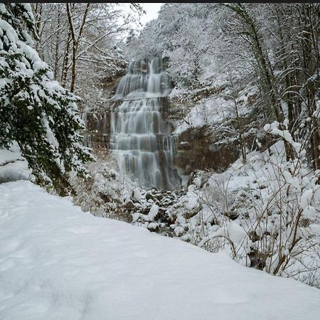 La Champagnolaise Villa Champagnole Dış mekan fotoğraf