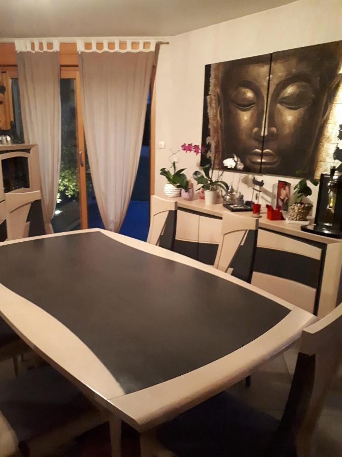 La Champagnolaise Villa Champagnole Dış mekan fotoğraf