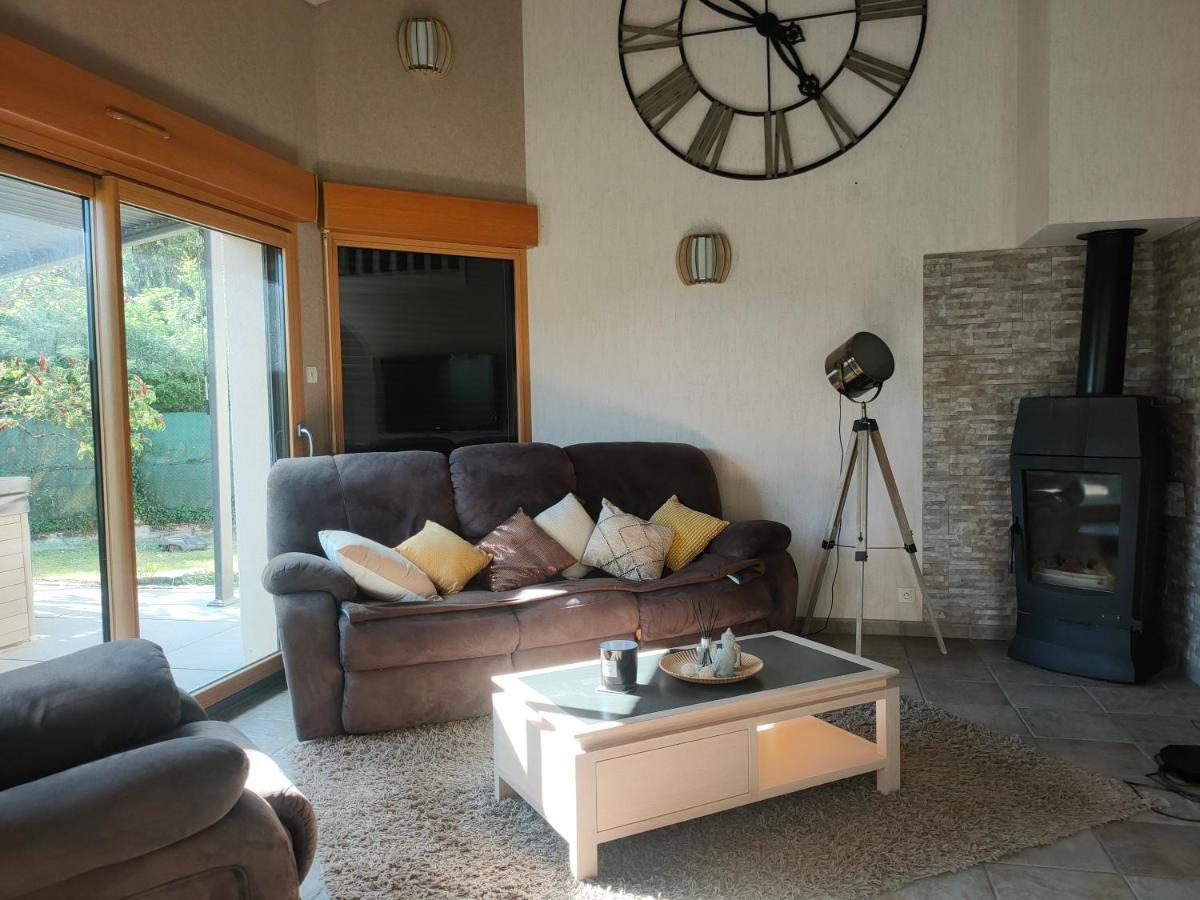 La Champagnolaise Villa Champagnole Dış mekan fotoğraf