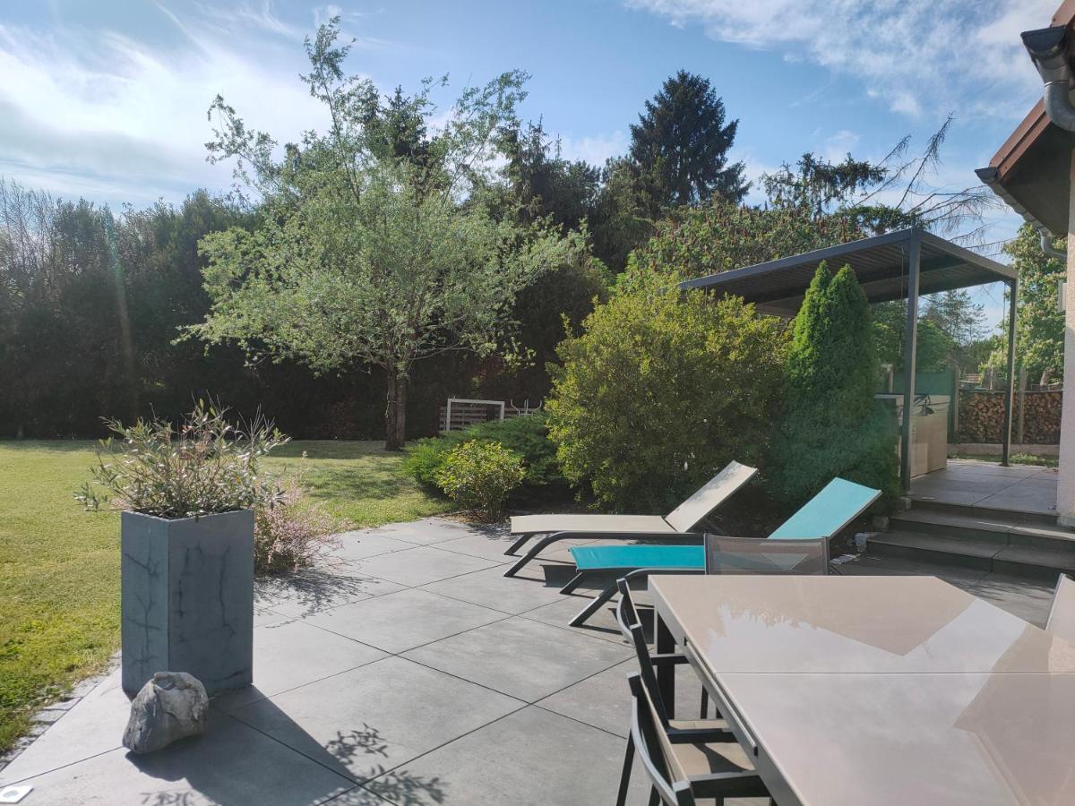 La Champagnolaise Villa Champagnole Dış mekan fotoğraf