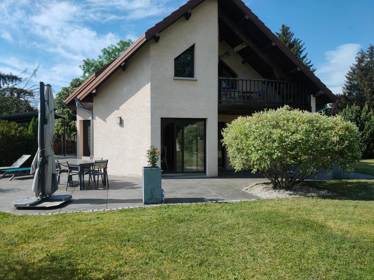 La Champagnolaise Villa Champagnole Dış mekan fotoğraf
