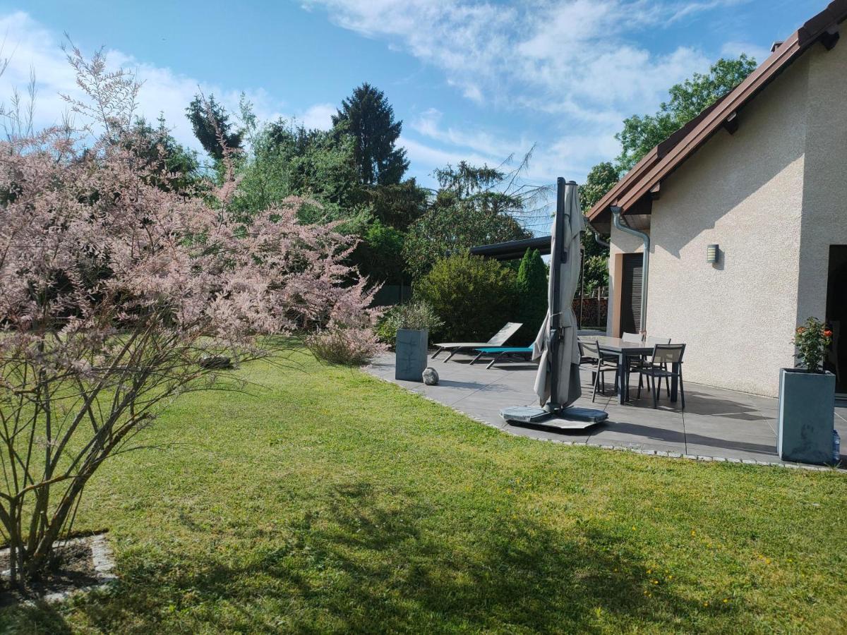 La Champagnolaise Villa Champagnole Dış mekan fotoğraf