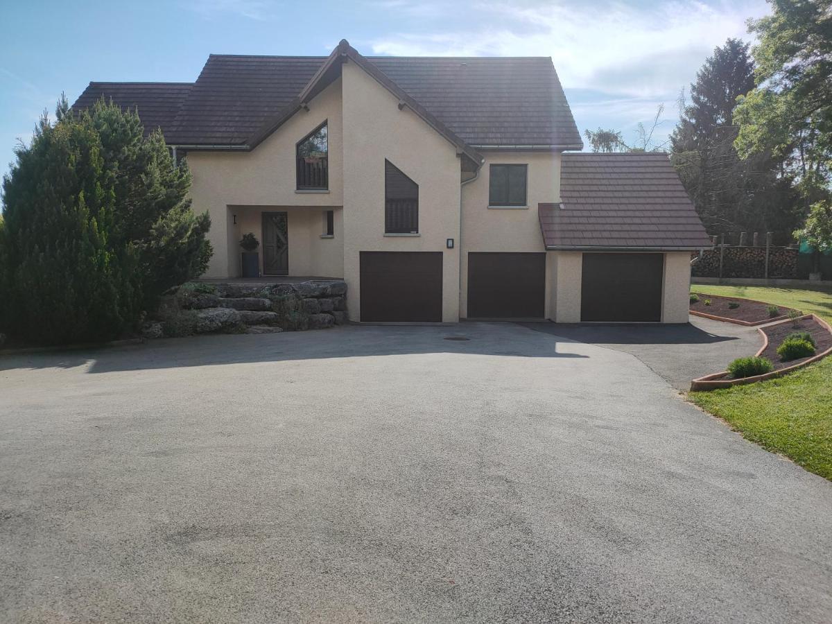 La Champagnolaise Villa Champagnole Dış mekan fotoğraf