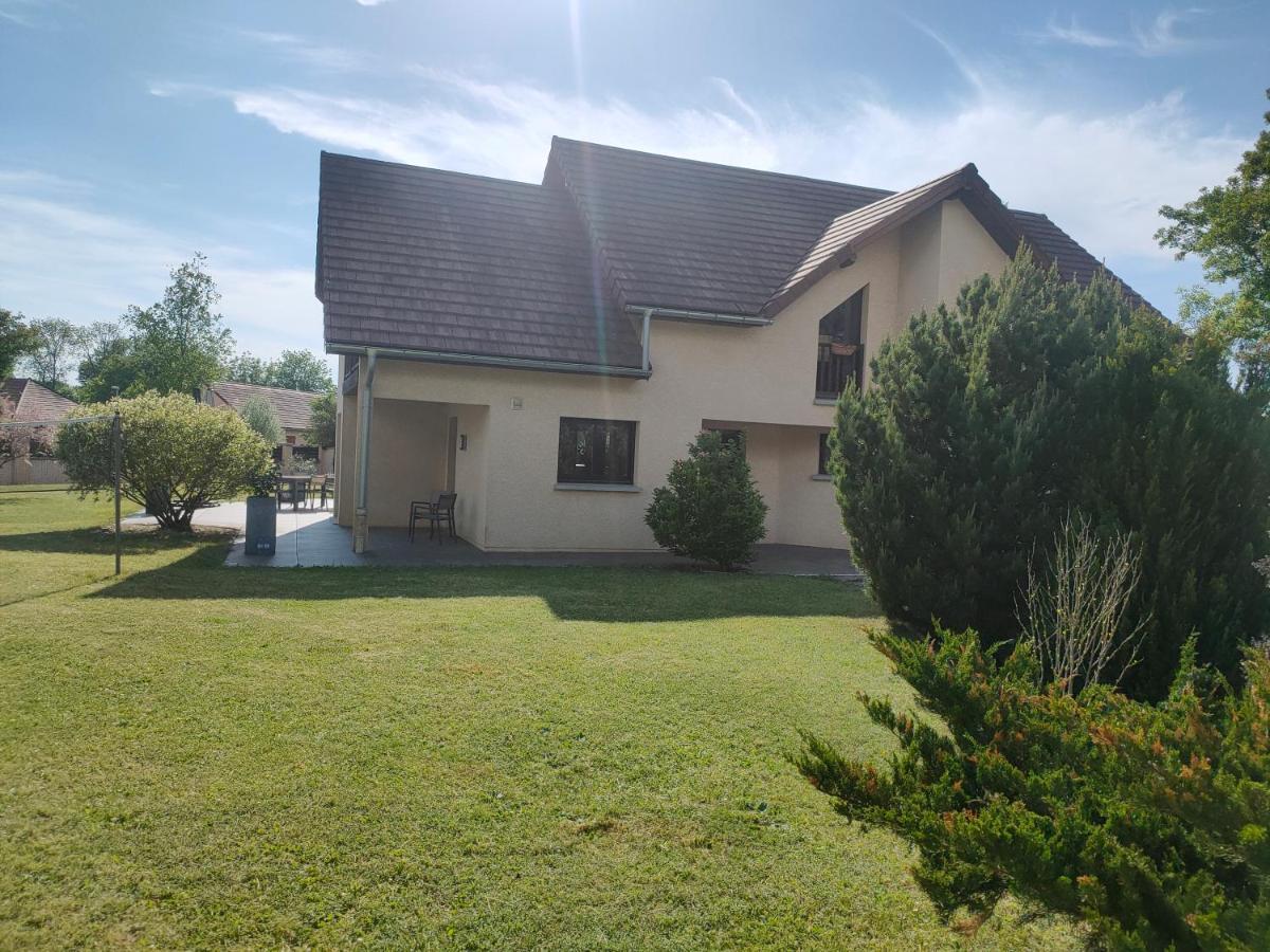 La Champagnolaise Villa Champagnole Dış mekan fotoğraf