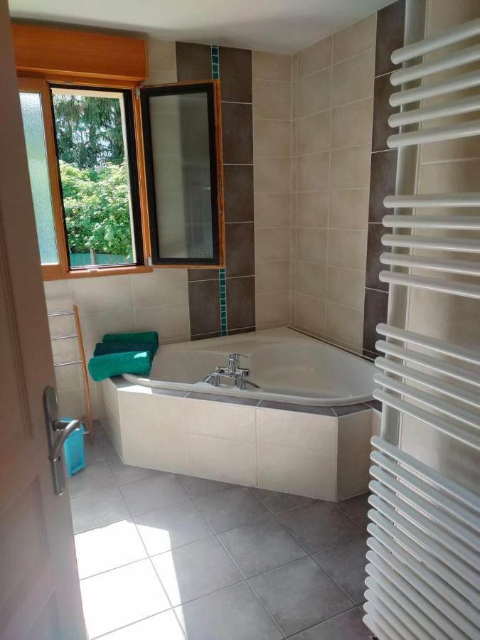 La Champagnolaise Villa Champagnole Dış mekan fotoğraf