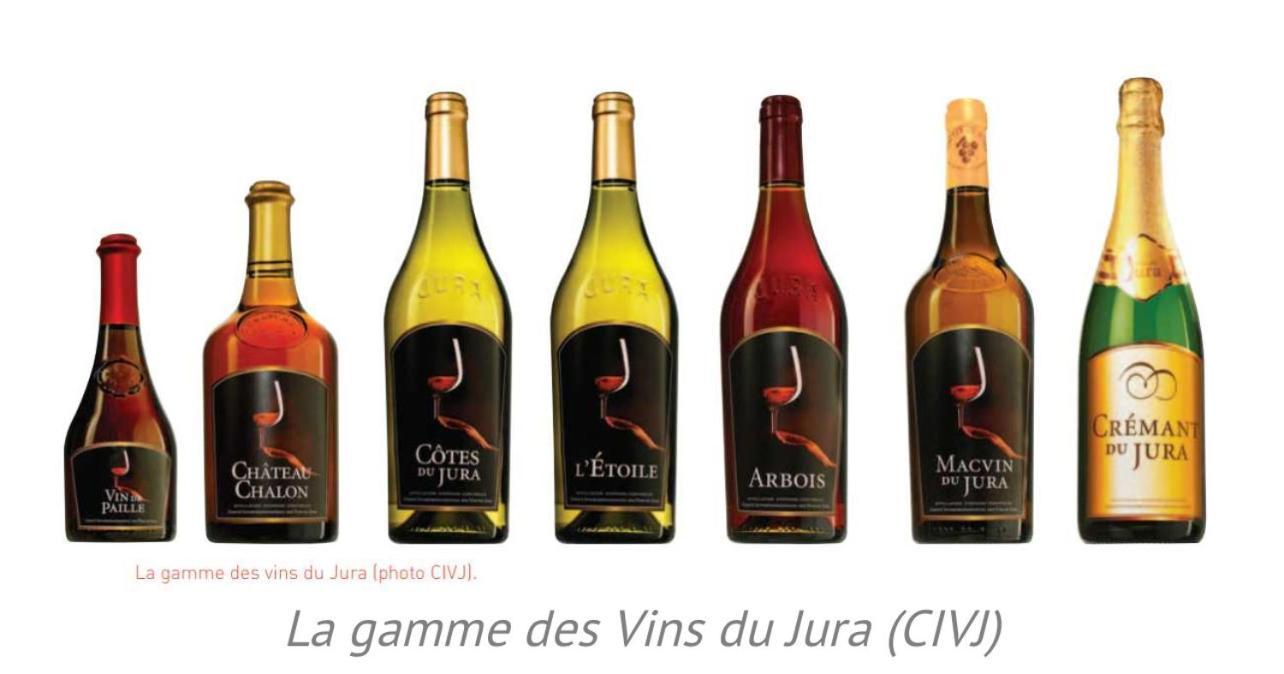 La Champagnolaise Villa Champagnole Dış mekan fotoğraf