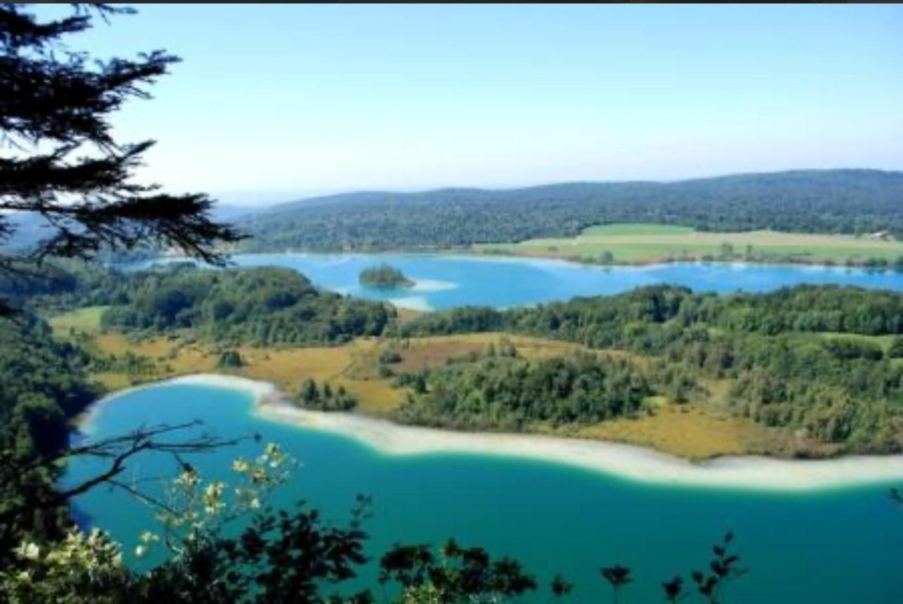 La Champagnolaise Villa Champagnole Dış mekan fotoğraf