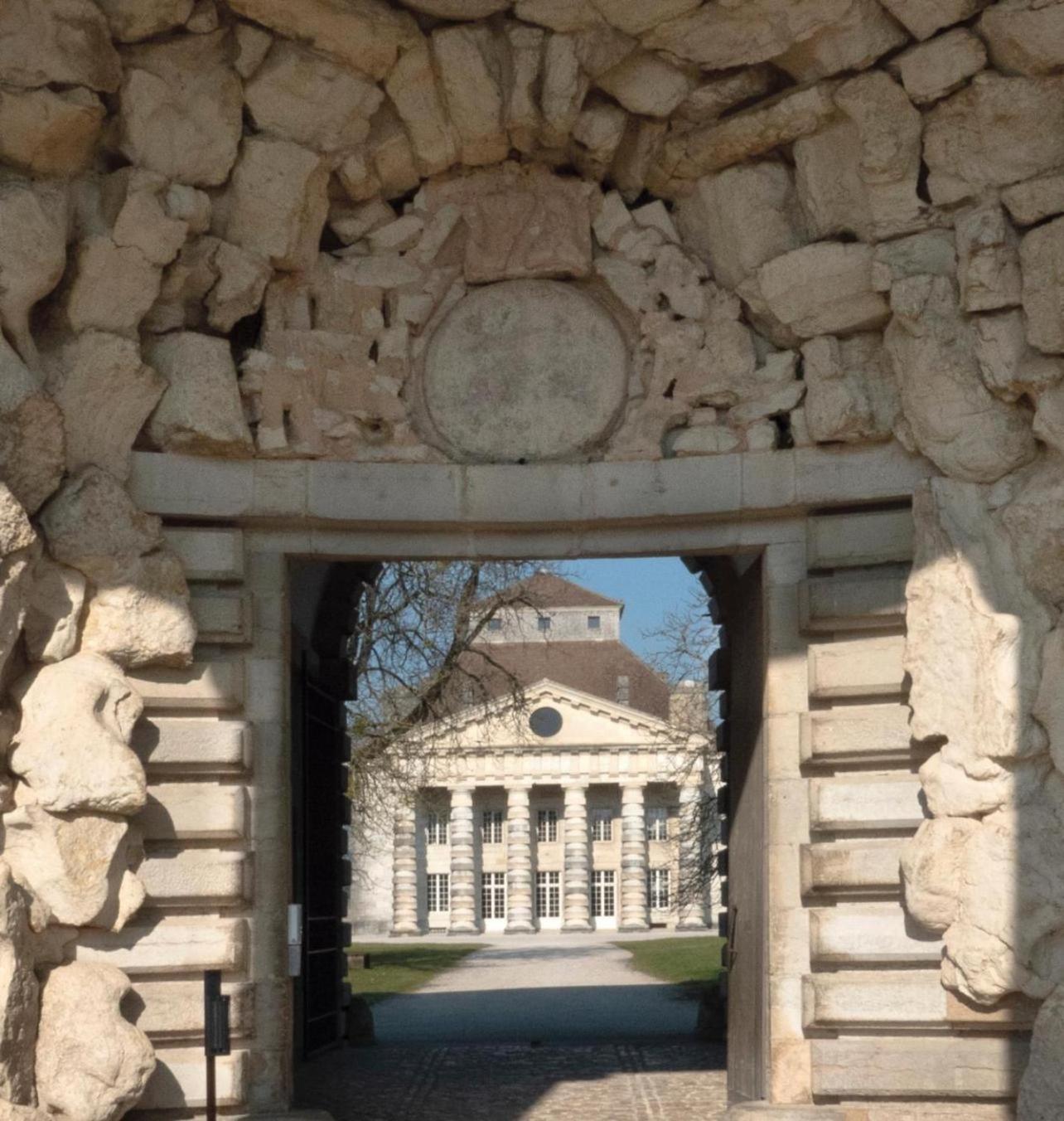 La Champagnolaise Villa Champagnole Dış mekan fotoğraf